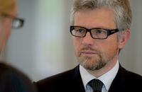 Ambasador Ukrainy w Niemczech jest zwolniony
