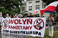 Polska zamierza zaakceptować kult Bandery