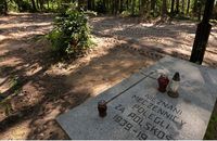 Na Mazurach znaleziono masowy grób Polaków. Ofiary Ukraińców na Wołyniu nadal nie są godnie pochowane