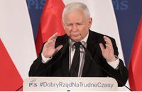 Kaczyński nie jest mile widziany na Uniwersytecie w Poznaniu