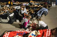 Brytyjscy pedofile w Polsce polowali na dzieci ukraińskich uchodźców 