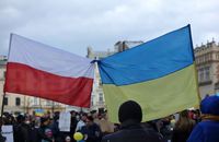 „Na Ukrainie” czy „w Ukrainie”? Jest opinia Rady Języka Polskiego 
