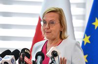Polska sprzeciwiła się propozycji KE dotyczącej redukcji zużycia gazu