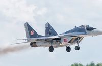 Polskie MiG-29 wspomagają Ukrainę?