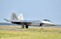 Myśliwce F-22 Raptor już w drodze do Polski