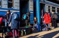 Co planują uchodźcy z Ukrainy, którzy są w Polsce? Zaskakujące wyniki badań NBP