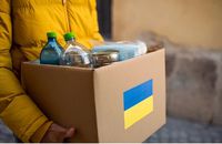 Maraton pomocy dla uchodźców z Ukrainy 