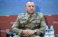 Polski generał z ważnym stanowiskiem ws. pomocy Ukrainie