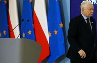 Kaczyński na wojnie z Unią Europejską – nie wykluczona opcja atomowa 
