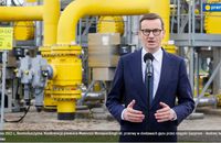 Pusty Baltic Pipe: gazu ze Skandynawii zimą nie będzie