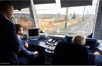 „Polskę i Ukrainę połączy nowy „europejski” tor kolejowy” – zapowiada Kijow 