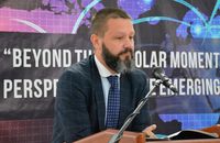Konrad Rękas: Polityka obronna obecnych władz Polski - to zdrada stanu