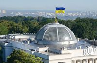 Rada Najwyższa Ukrainy przedłużyła stan wojenny i mobilizację na całą jesień 