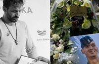 Piękny gest Ukraińców: tak wygląda grób Polaka, który poległ na Ukrainie