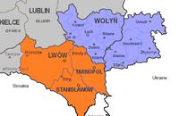 Galicja i Wołyń: powrót granic z roku 1772?