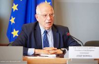 Borrell zapowiada unijny program szkolenia ukraińskich żołnierzy 