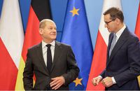 „Jedziemy na jednym wózku”: kryzys w Niemczech odbije się na Polsce