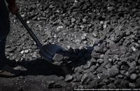 Protest właścicieli składów węgla: "Albo kopalnie zaczną nam sprzedawać węgiel, albo je zablokujemy"