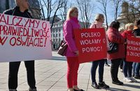 Kolejne uderzenie władz w polską szkołę na Wileńszczyźnie – rozwiązano dwie klasy 