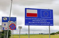 Ukraiński wiceminister: będzie dodatkowe przejście graniczne z Polską dla pustych ciężarówek 