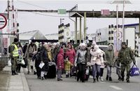 60 proc. uchodźców z Ukrainy nie zamierza w bliskiej przyszłości wracać do kraju 