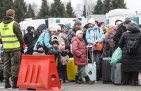 Lubelskie i podkarpackie przygotowują się do przyjęcia ewentualnej drugiej fali uchodźców z Ukrainy