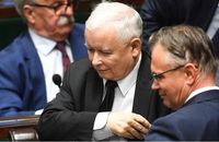 Reparacje od Niemiec. Sejm przyjął uchwałę 