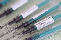 Ministerstwo Zdrowia: Polska przekaże Ukrainie milion szczepionek
