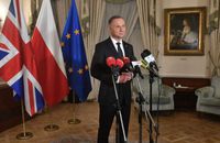 Andrzej Duda o reportażu ws. komisji Macierewicza: Co na to Donald Tusk?