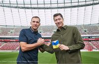 Ukraiński portal: Lewandowski pojedzie na Mundial pod flagą Ukrainy 