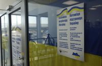 W Katowicach środki dla ukraińskich uchodźców wojewoda przekazuje z opóźnieniem