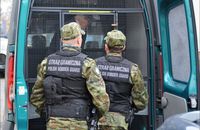 Obywatele Ukrainy zatrzymani za przemyt nielegalnych imigrantów 