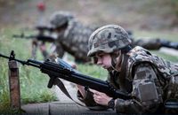 W październiku ruszają szkolenia wojskowe dla każdego "Trenuj z wojskiem"