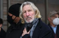 Roger Waters uznany w Krakowie za persona non grata - zdecydowali krakowscy radni 