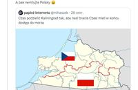 Podzielić obwód Kaliningradzki między Polską a Czechami?