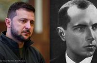 Zełenski, Chmielnicki i Bandera wśród najwybitniejszych Ukraińców wszech czasów [SONDAŻ] 