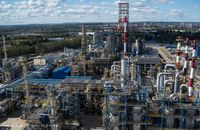 Polska największym dostawcą oleju napędowego na Ukrainę 