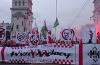 Ulicami Warszawy przeszedł Marsz Niepodległości  