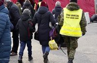 Media: Osiedla kontenerowe dla uchodźców z Ukrainy. „Rząd zmienia strategię” 