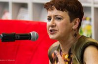 Kraków wręczy literacką nagrodę ukraińskiej pisarce odwołującej się do Szuchewycza 