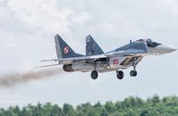 The Spectator: Chiny wpłynęły na USA, blokując wysłanie polskich MiG-29 na Ukrainę 