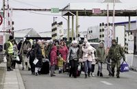Większość Polaków chce, by uchodźcy z Ukrainy partycypowali w kosztach życia w Polsce [SONDAŻ] 