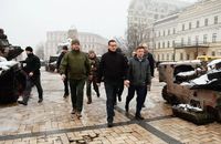 Morawiecki w Kijowie ujawnił, jak zmieni się granica Polski z Ukrainą. W tle wielkie inwestycje 