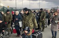 14,5 miliona Ukraińców opuściło swój kraj po rozpoczęciu wojny 