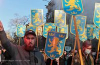 Ukraiński Sąd Najwyższy: symbol SS-Galizien nie jest nazistowski 