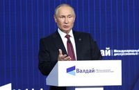 "Nie mam wątpliwości". Putin o planach Polski wobec Ukrainy 