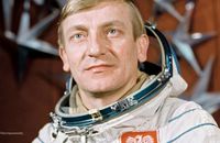 Nie żyje Mirosław Hermaszewski – jedyny Polak, który był w kosmosie 