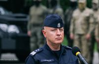 Gen. Szymczyk o eksplozji granatnika: „mam duże wątpliwości, czy była to czyjaś pomyłka” 
