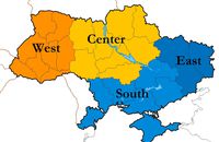 O nieuniknionym: nadchodzący podział Ukrainy