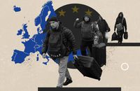 Ukraińscy uchodźcy szukają wsparcia w Europejskim Trybunale Praw Człowieka